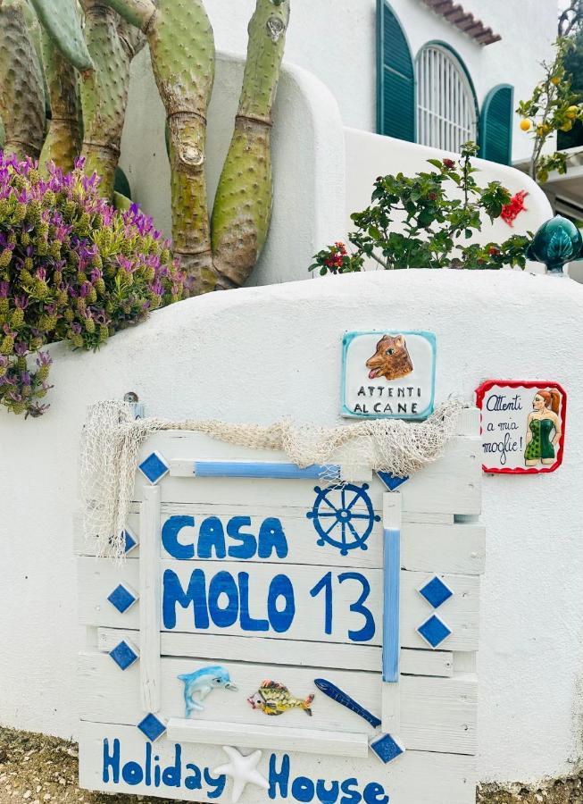Casa Molo 13 Holiday home